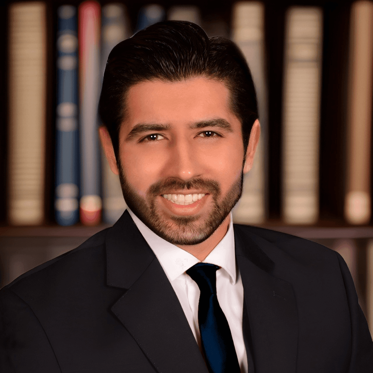 Long Island lawyer Sean Imran
